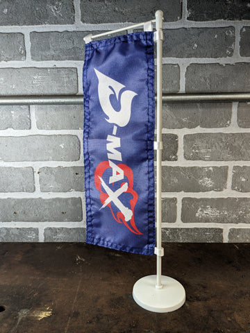 D-Max Mini-Flag