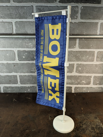 Bomex Mini-Flag