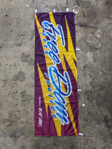 Free Dom Parts Project Flag