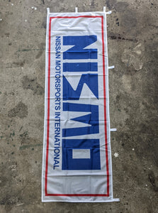 Nismo (Old Logo) Flag